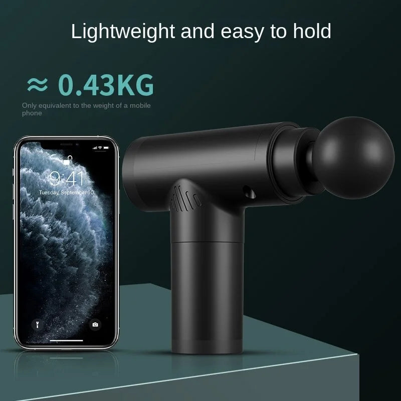 Mijia Smart Home Speed Levels Electric Massage Gun Slimming Muscle Fascia Gun