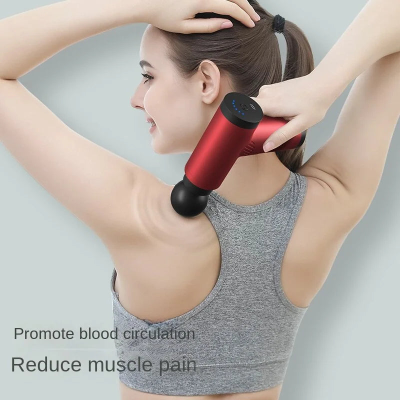 Mijia Smart Home Speed Levels Electric Massage Gun Slimming Muscle Fascia Gun
