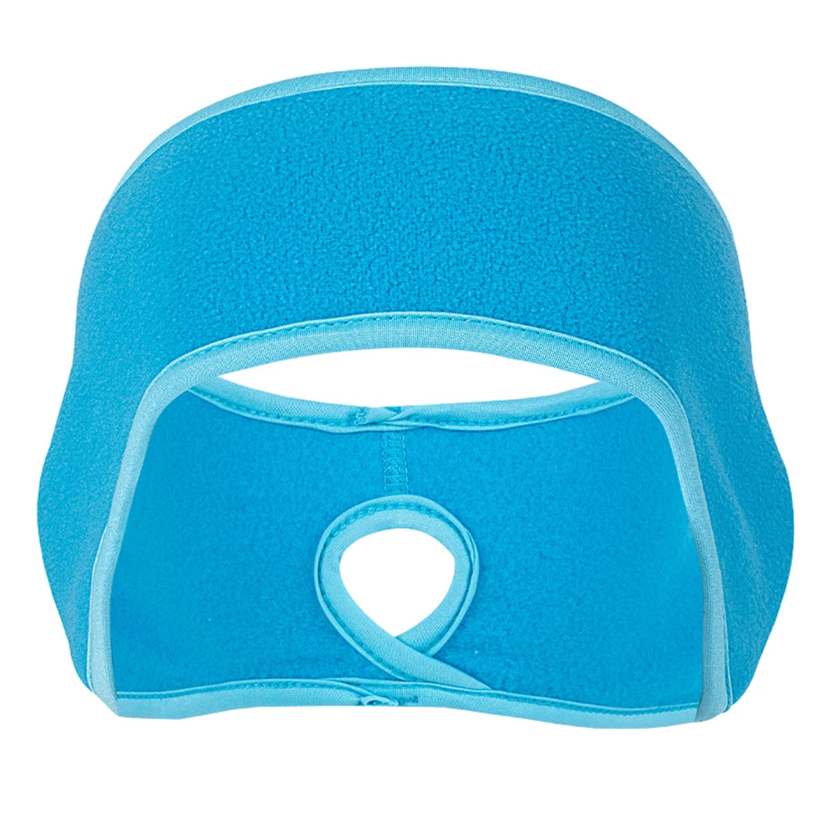 1pc Ponytail Headbands Winter Windproof Ear Warmer Running Headbands Warm Head Wraps Sport Earmuff for Women Outdoor Sports