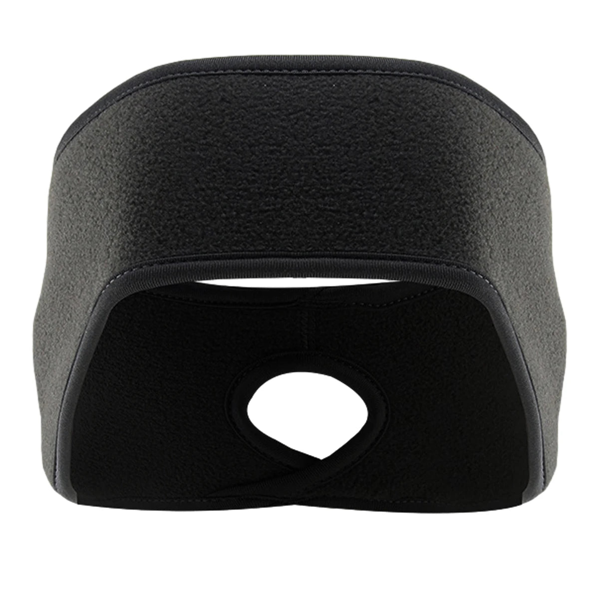 1pc Ponytail Headbands Winter Windproof Ear Warmer Running Headbands Warm Head Wraps Sport Earmuff for Women Outdoor Sports