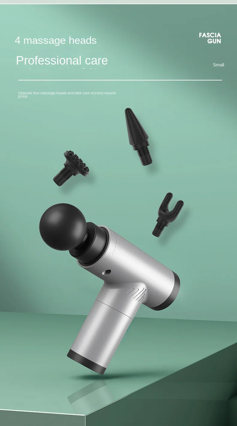 Mijia Smart Home Speed Levels Electric Massage Gun Slimming Muscle Fascia Gun
