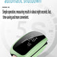 Recharge Finger Pulse Oximeter SpO2 Blood Oxygen Saturation Monitor