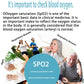 Recharge Finger Pulse Oximeter SpO2 Blood Oxygen Saturation Monitor