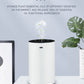 Waterless Essential Oil Diffuser Nebulizing Diffuser Battery & Portable Aromatherapy Diffuser