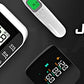 Recharge Finger Pulse Oximeter SpO2 Blood Oxygen Saturation Monitor