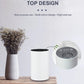 Waterless Essential Oil Diffuser Nebulizing Diffuser Battery & Portable Aromatherapy Diffuser