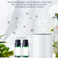 Waterless Essential Oil Diffuser Nebulizing Diffuser Battery & Portable Aromatherapy Diffuser