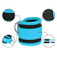 Ankle Strap Resistance Bands Hip Leg Strength Pull Rope Fitness Elastic Training Home