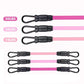 Ankle Strap Resistance Bands Hip Leg Strength Pull Rope Fitness Elastic Training Home