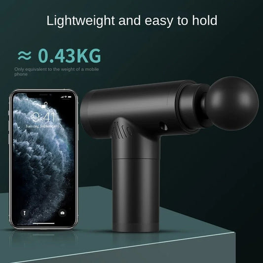 Mijia Smart Home  Speed Levels Electric Massage Gun Slimming Muscle Fascia Gun