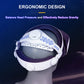 Adjustable Head Strap For Headset Decompression Bracket Enhanced Support