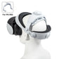 Adjustable Head Strap For Headset Decompression Bracket Enhanced Support