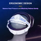 Adjustable Head Strap For Headset Decompression Bracket Enhanced Support