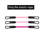 Ankle Strap Resistance Bands Hip Leg Strength Pull Rope Fitness Elastic Training Home