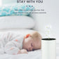 Waterless Essential Oil Diffuser Nebulizing Diffuser Battery & Portable Aromatherapy Diffuser